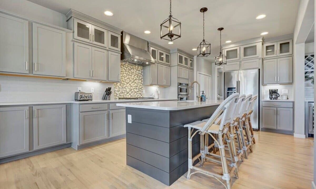 Photo of Kitchen in Monument