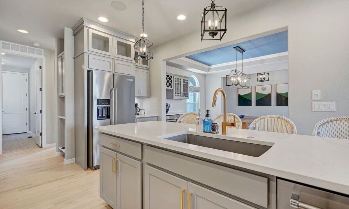 Photo of Kitchen in Monument