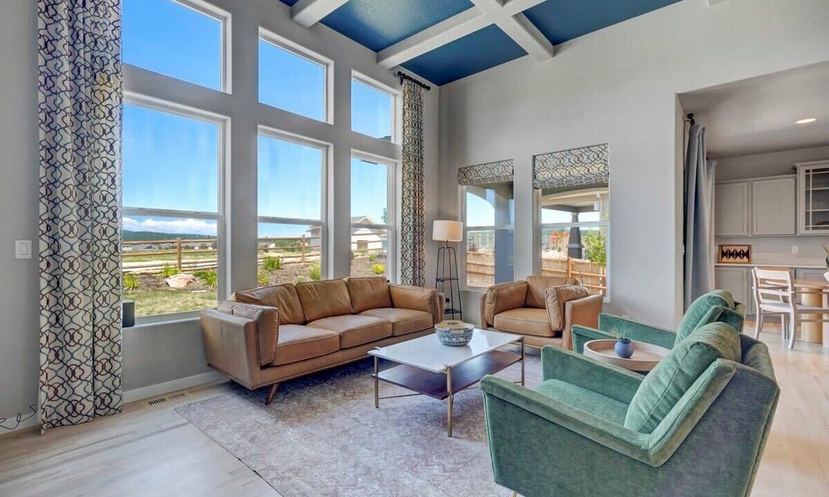 Photo of Livingroom in Monument