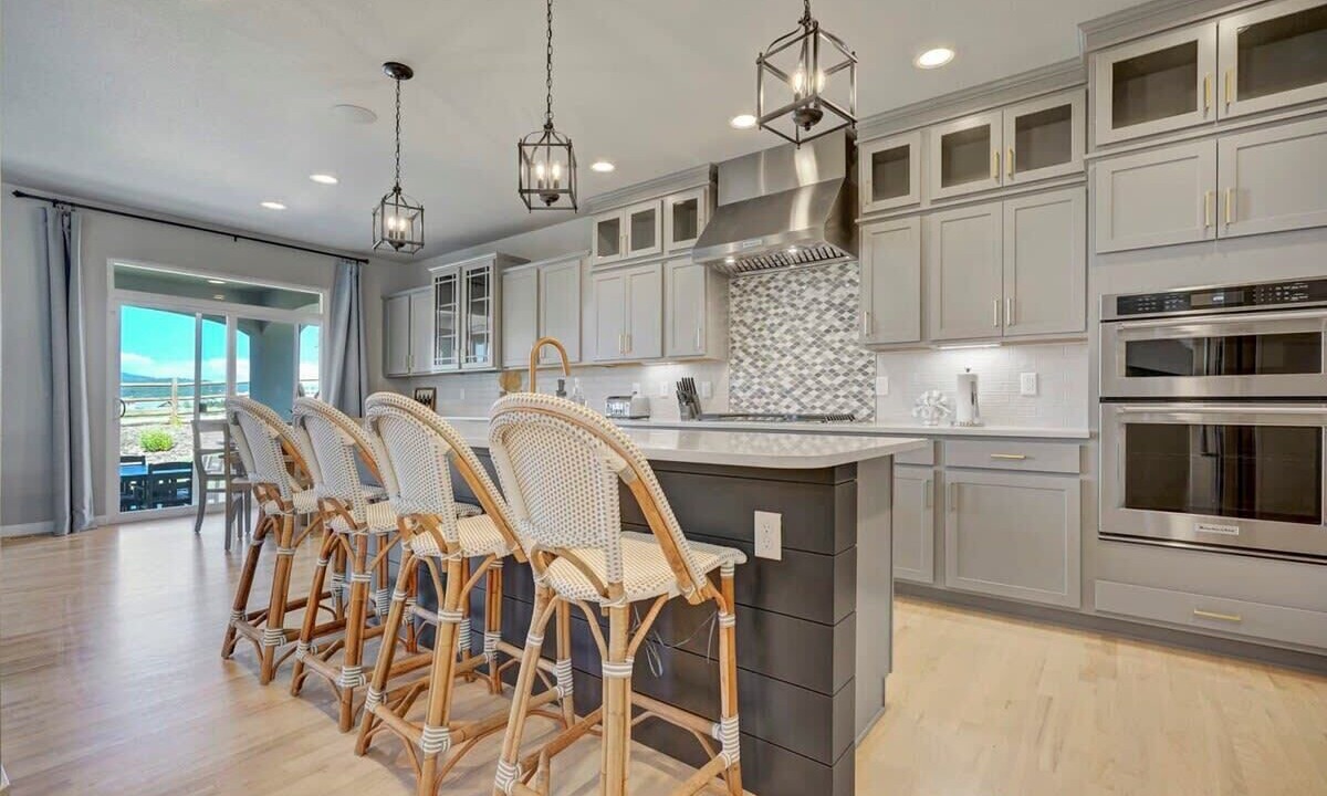 Photo of Kitchen in Monument