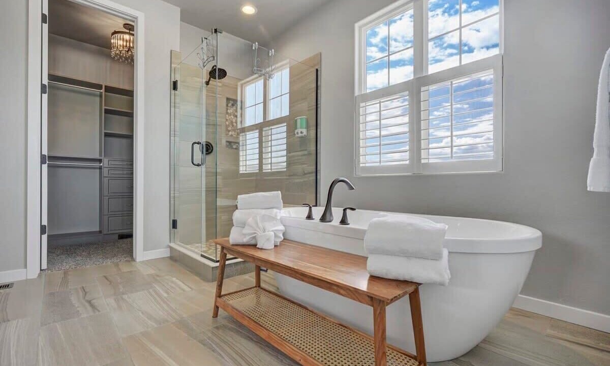 Photo of Bathroom in Monument