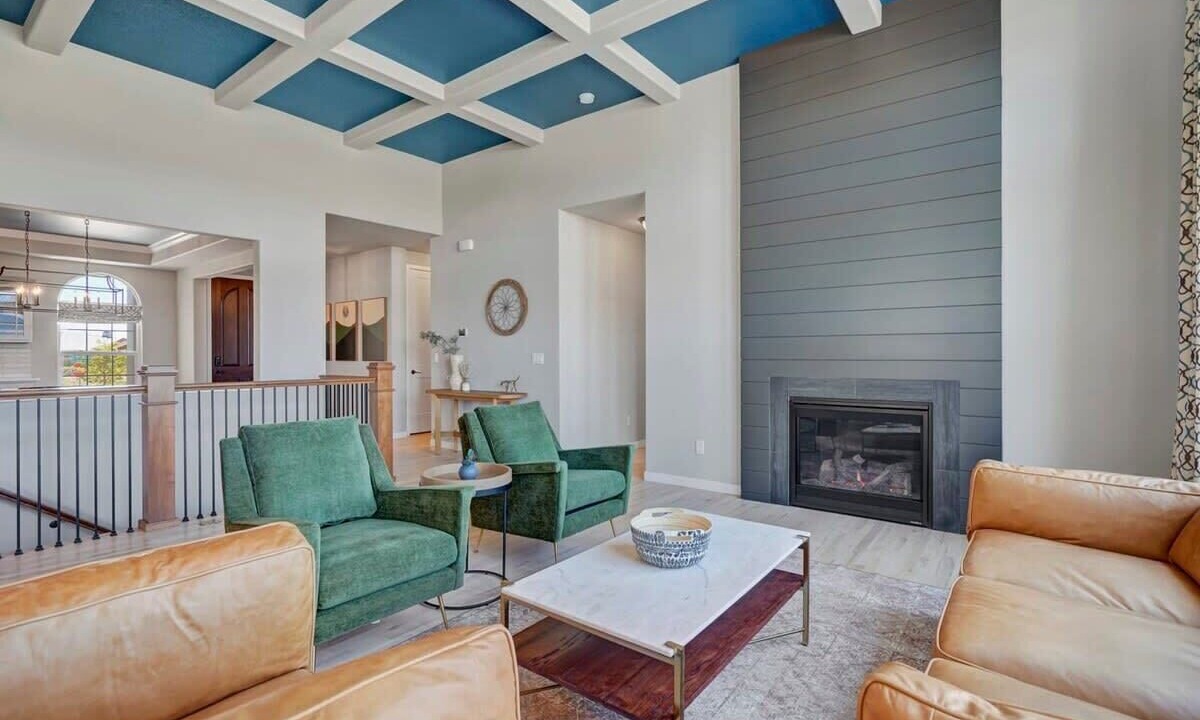Photo of Livingroom in Monument