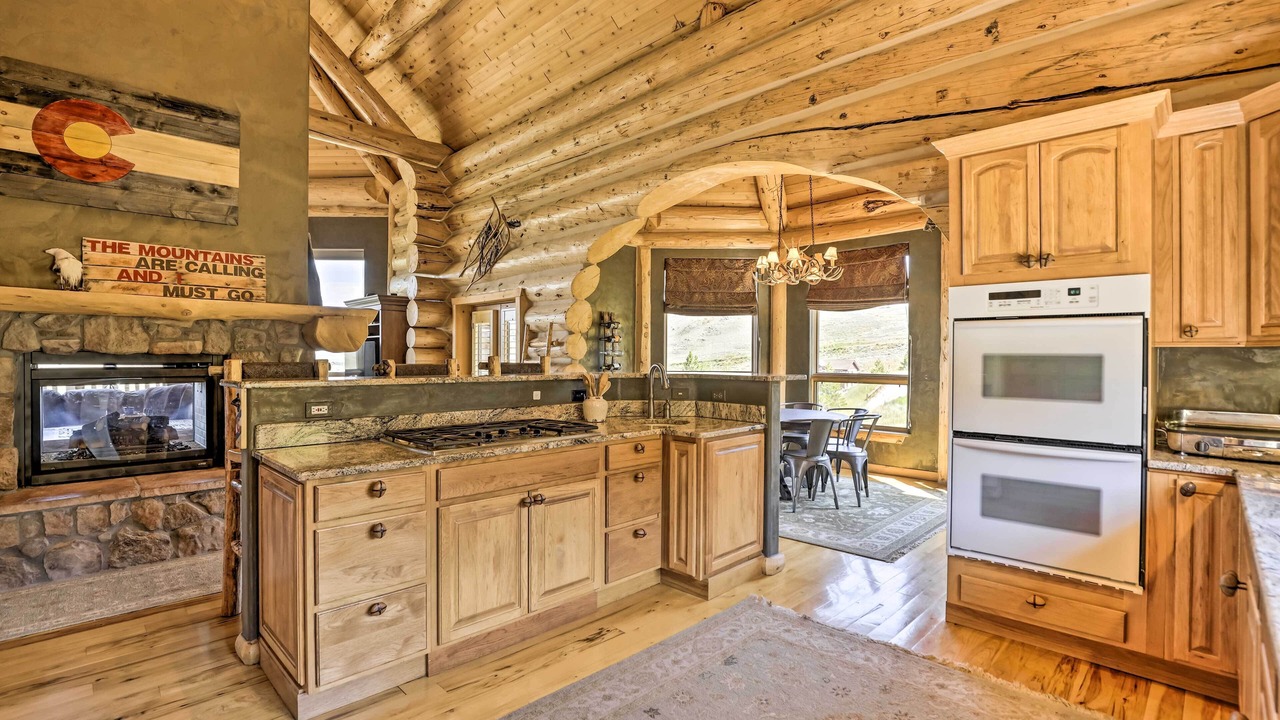 Photo of Kitchen in Silvercreek