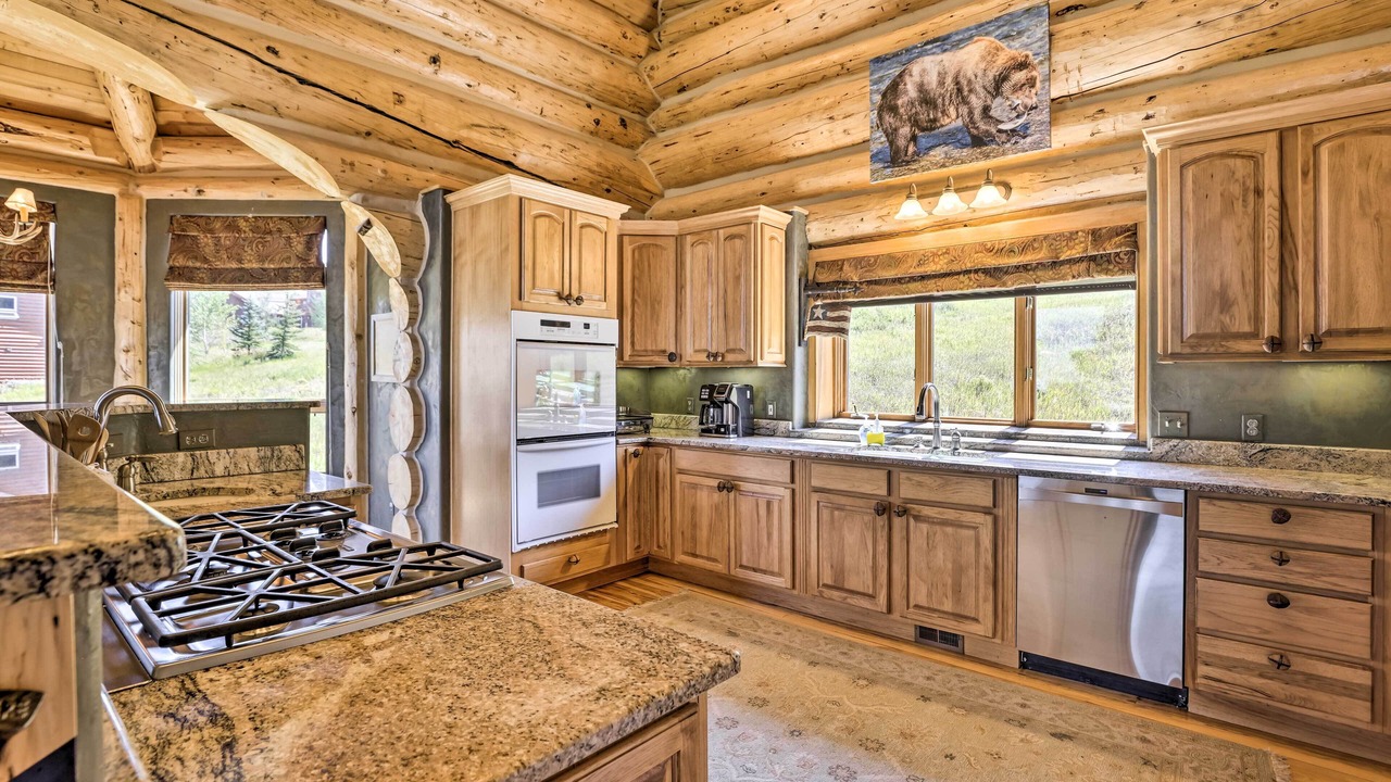 Photo of Kitchen in Silvercreek