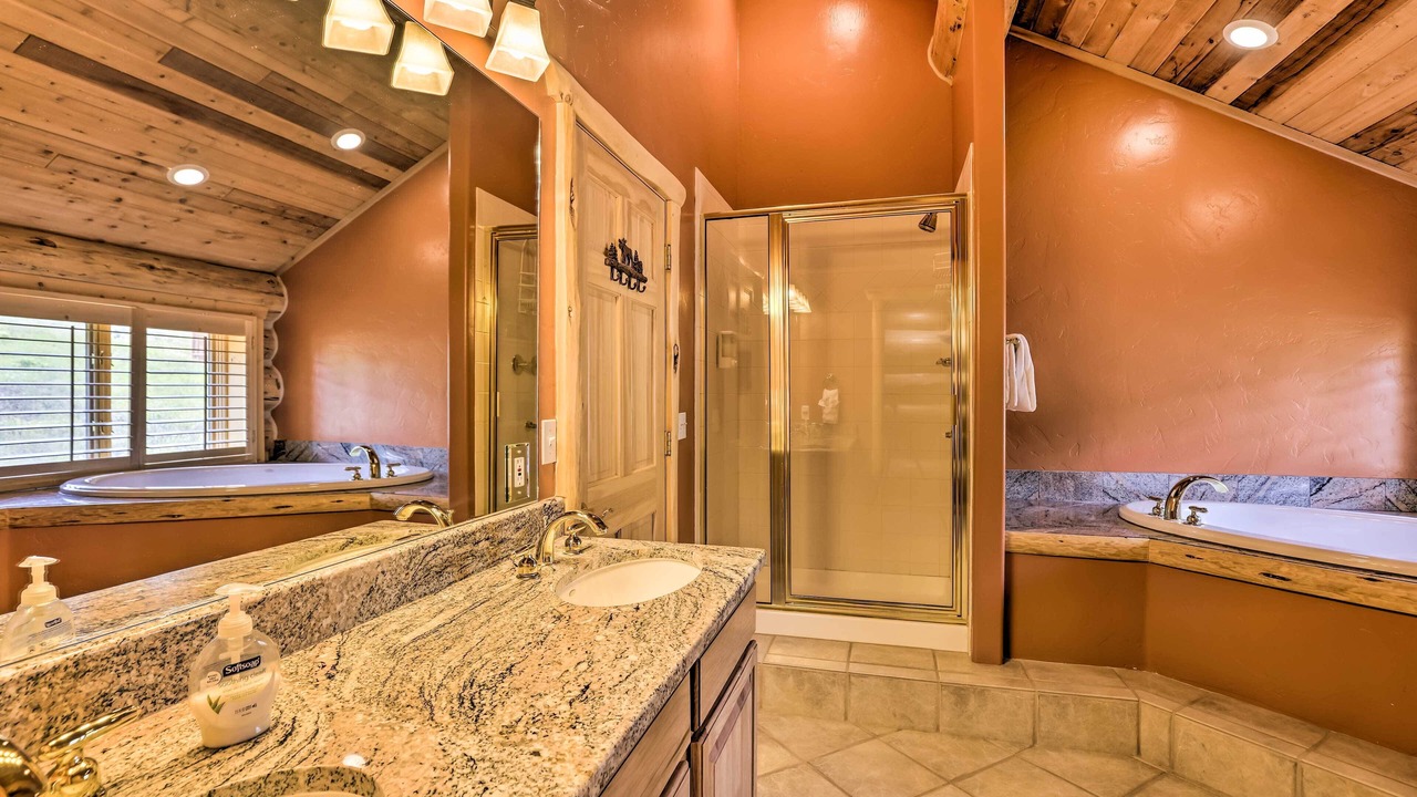 Photo of Bathroom in Silvercreek