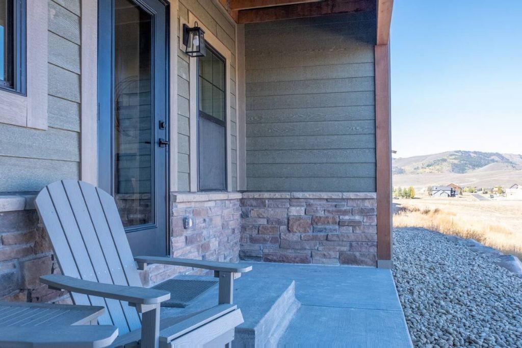 Photo of Patio Balcony in Grand Elk Ranch
