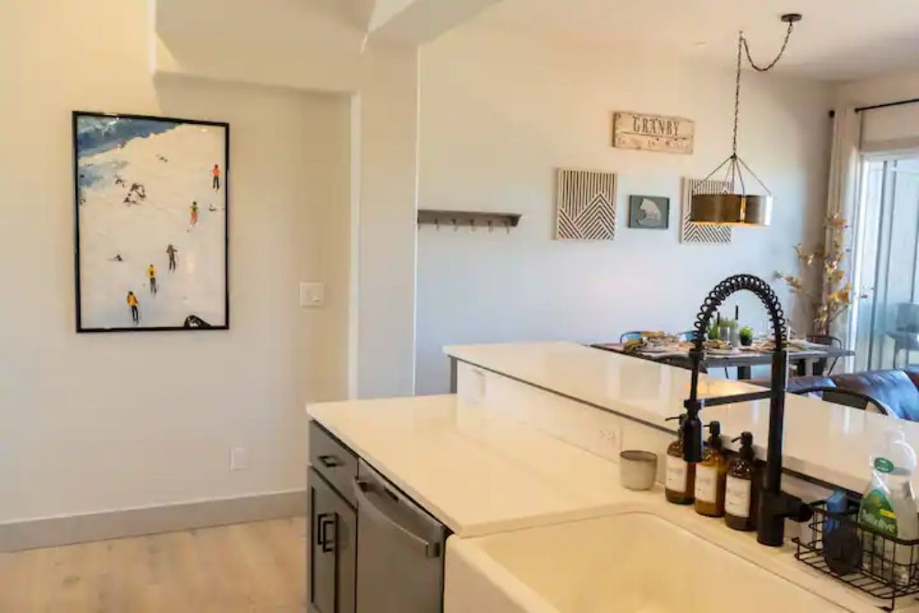 Photo of Kitchen in Grand Elk Ranch