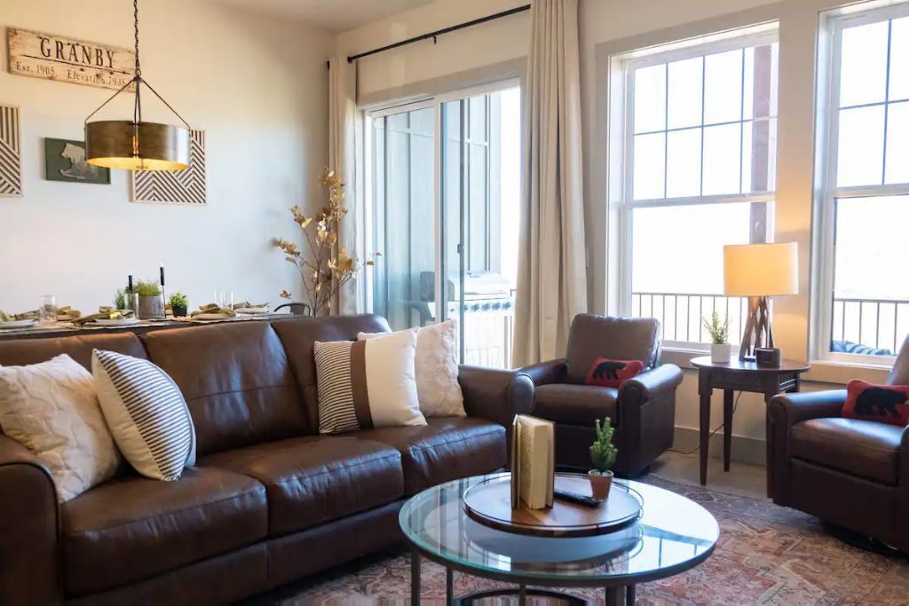 Photo of Livingroom in Grand Elk Ranch