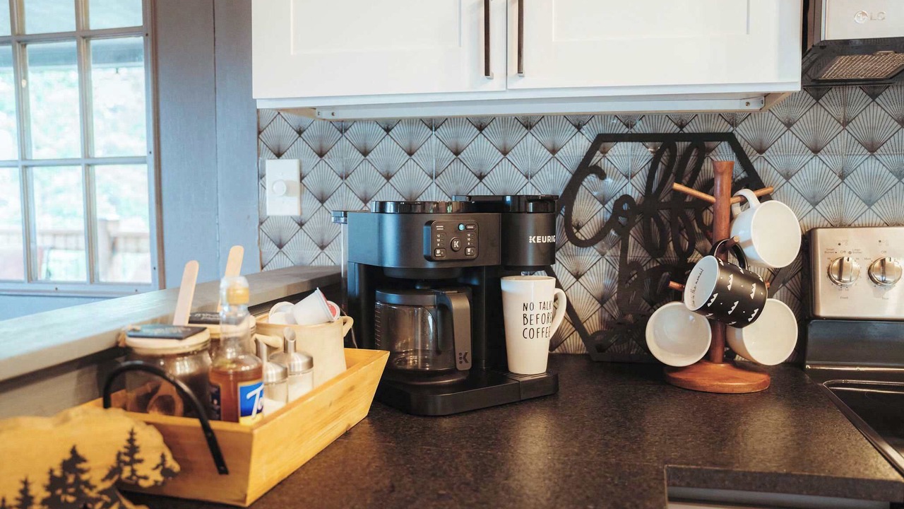 Photo of Kitchen in Pleasant Park Corridor
