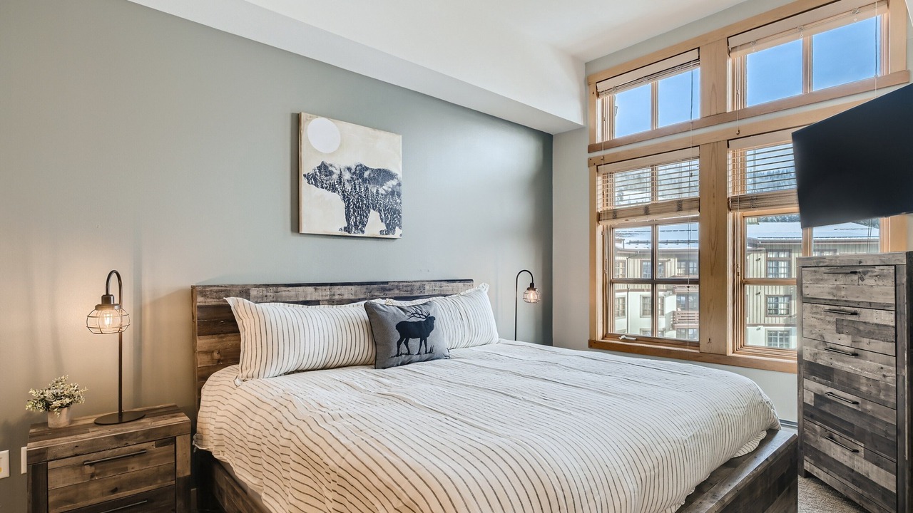 Photo of Bedroom in Copper Mountain