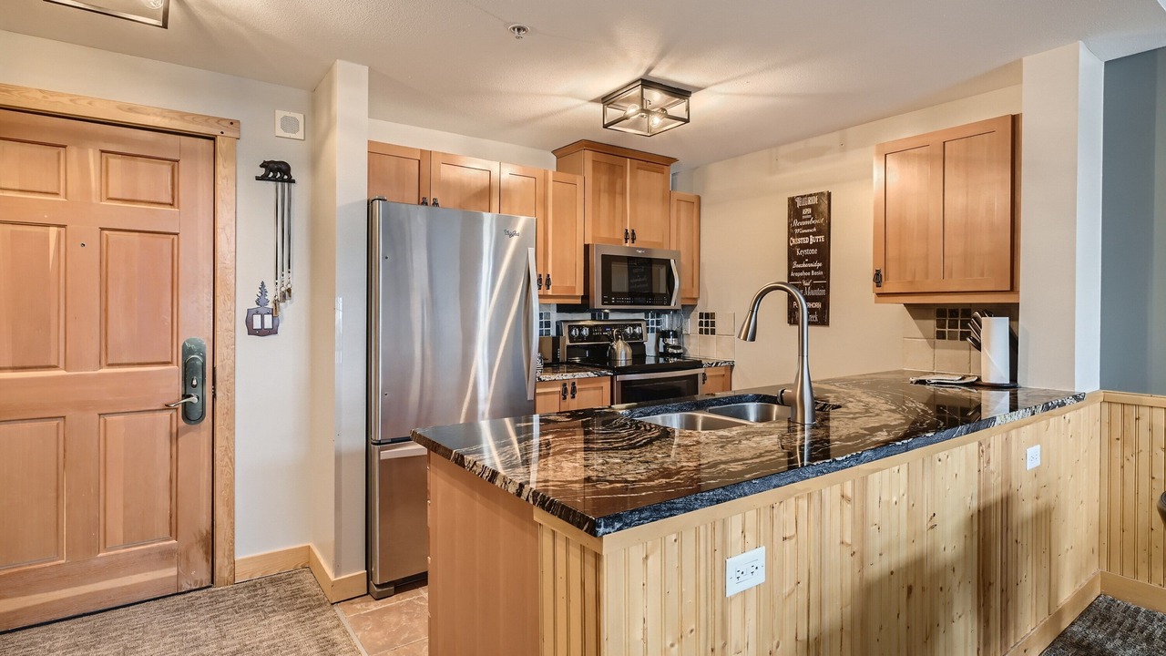 Photo of Kitchen in Copper Mountain
