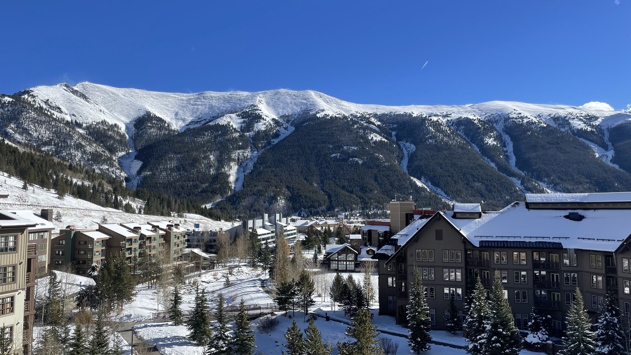 Photo of Patio Balcony in Copper Mountain