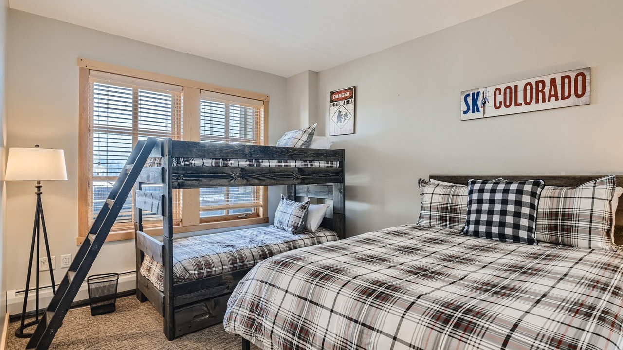 Photo of Bedroom in Copper Mountain