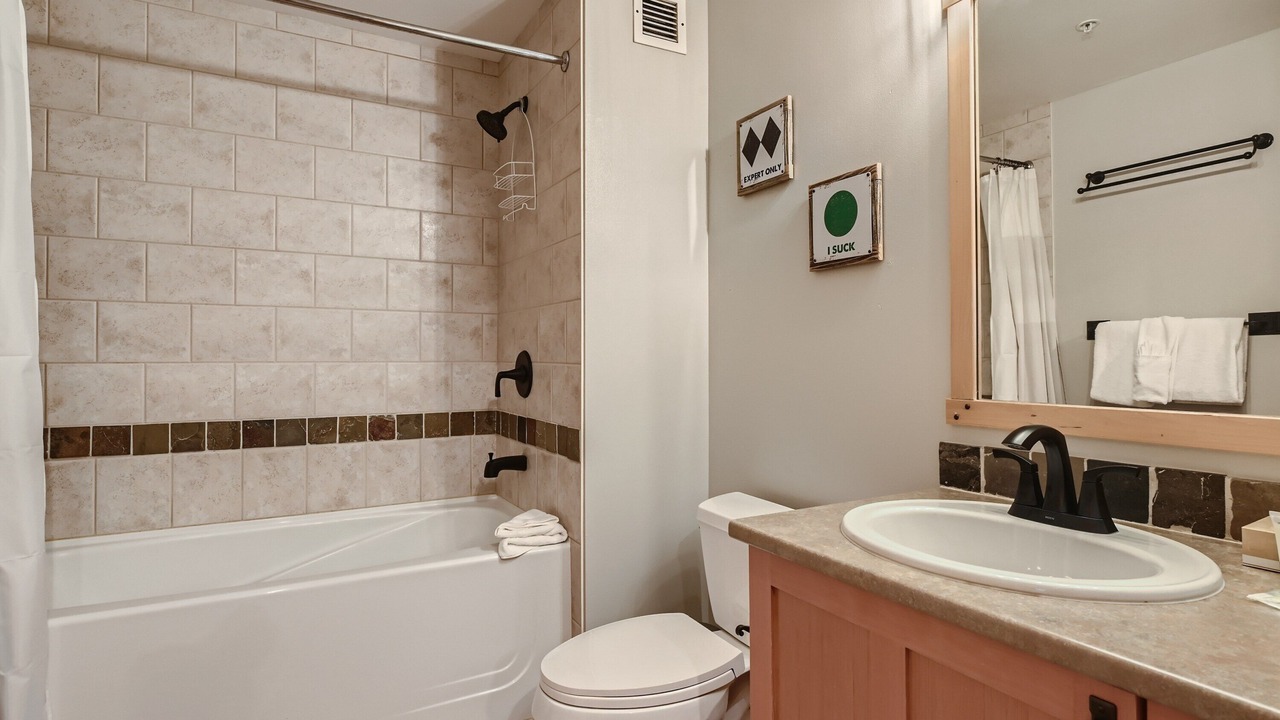 Photo of Bathroom in Copper Mountain