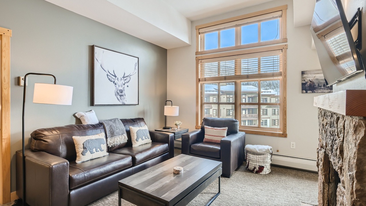 Photo of Livingroom in Copper Mountain