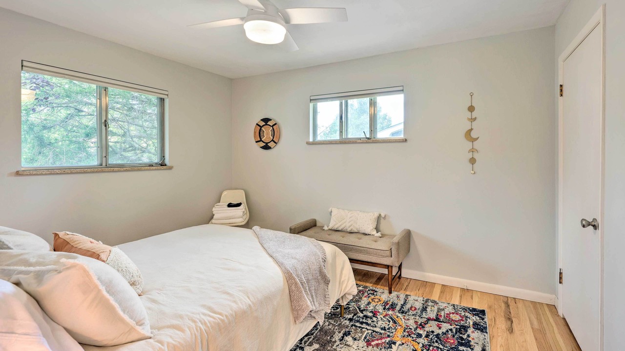 Photo of Bedroom in Baseline Sub