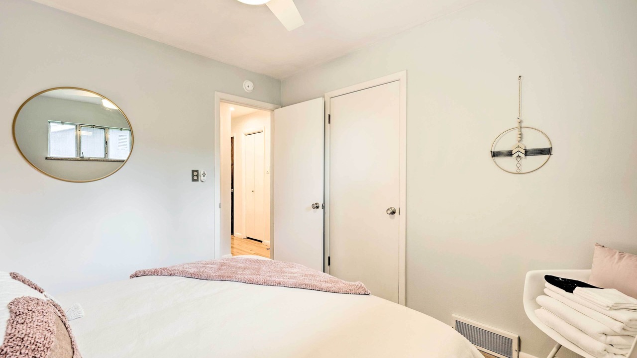 Photo of Bedroom in Baseline Sub