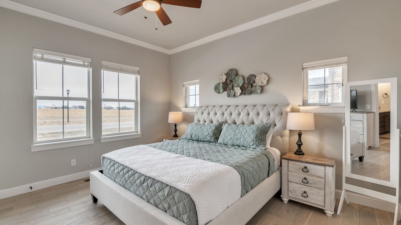 Photo of Bedroom in Loveland
