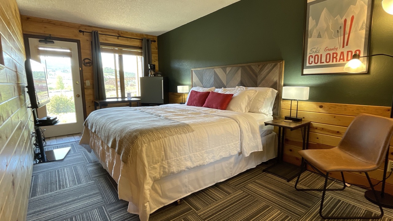 Photo of Bedroom in Silvercreek