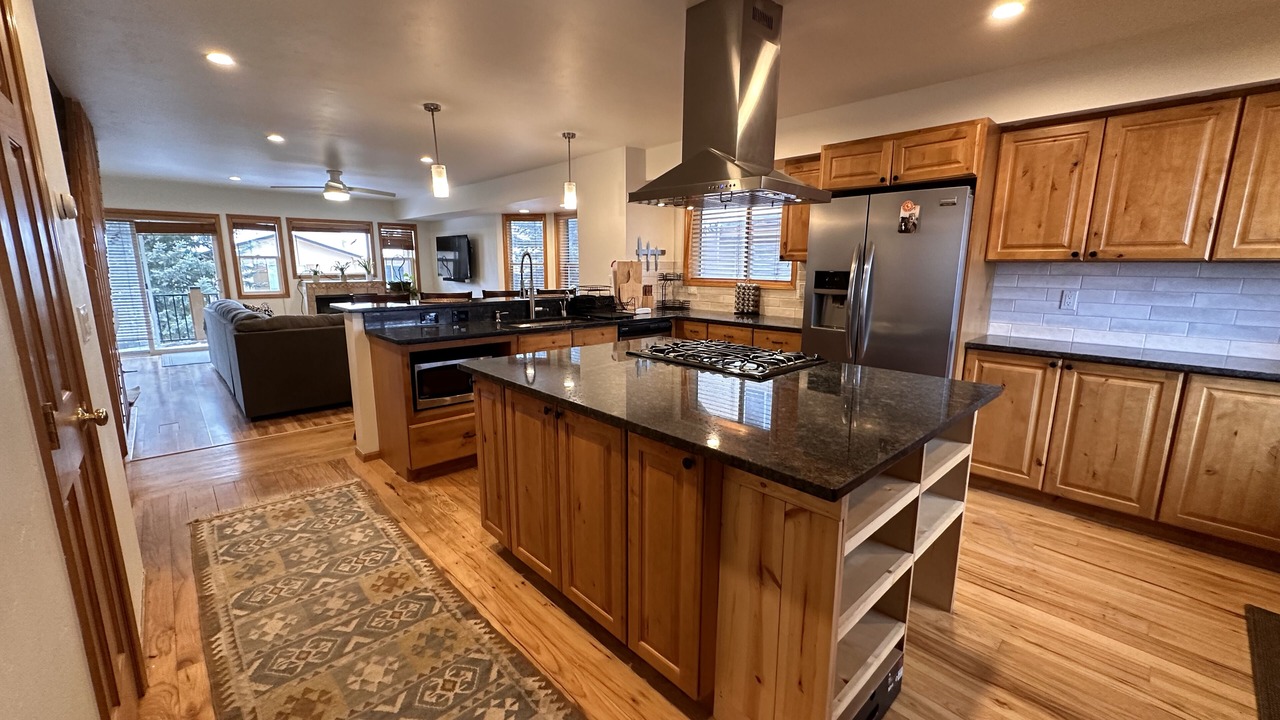 Photo of Kitchen in Edwards