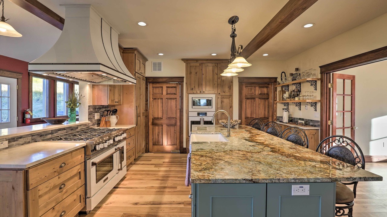 Photo of Kitchen in Conifer