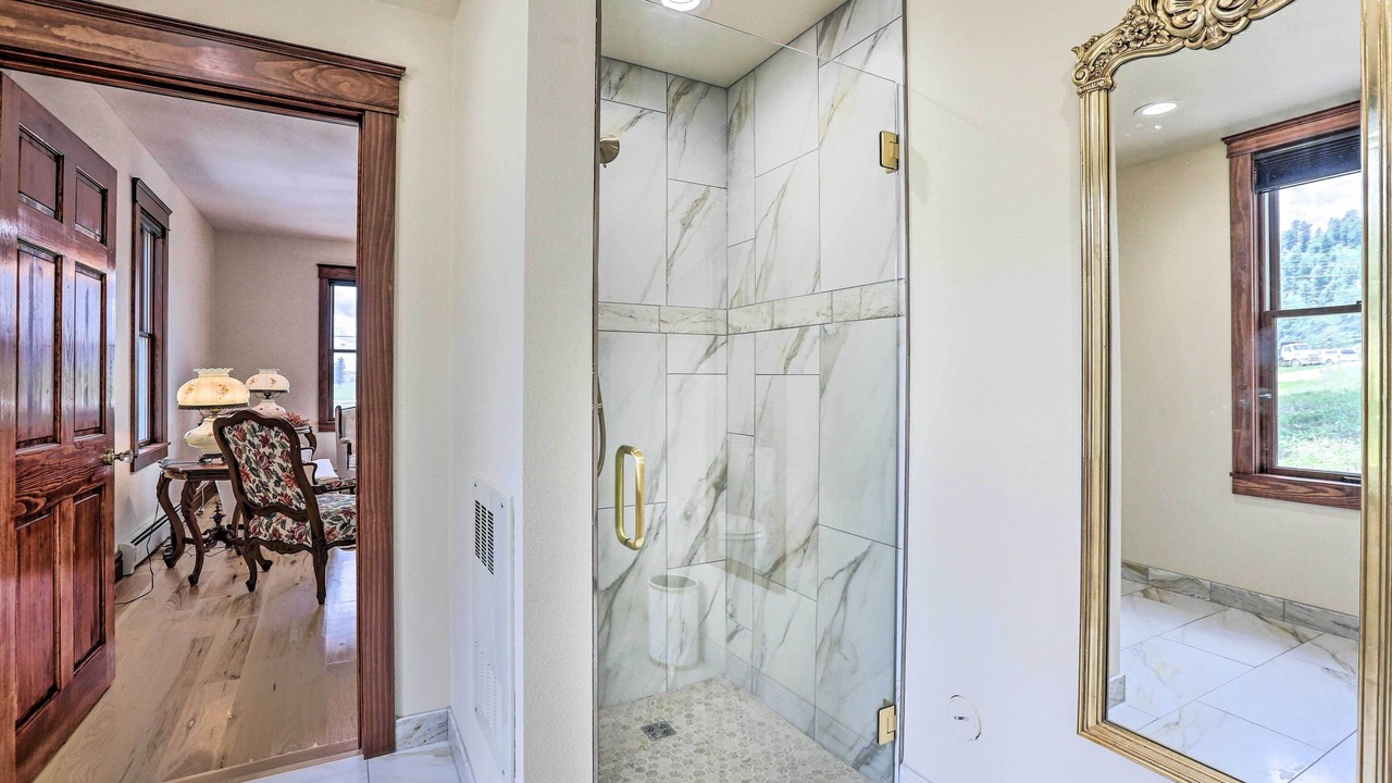 Photo of Bathroom in Conifer