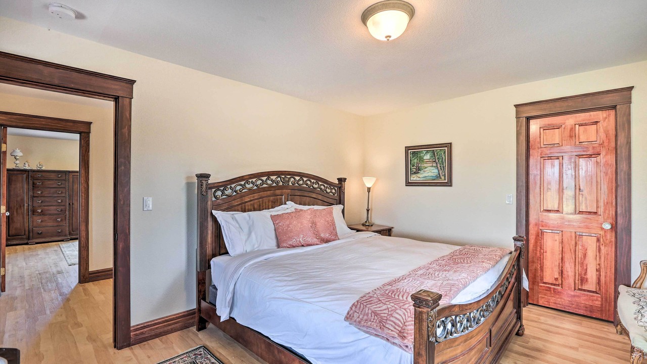 Photo of Bedroom in Conifer
