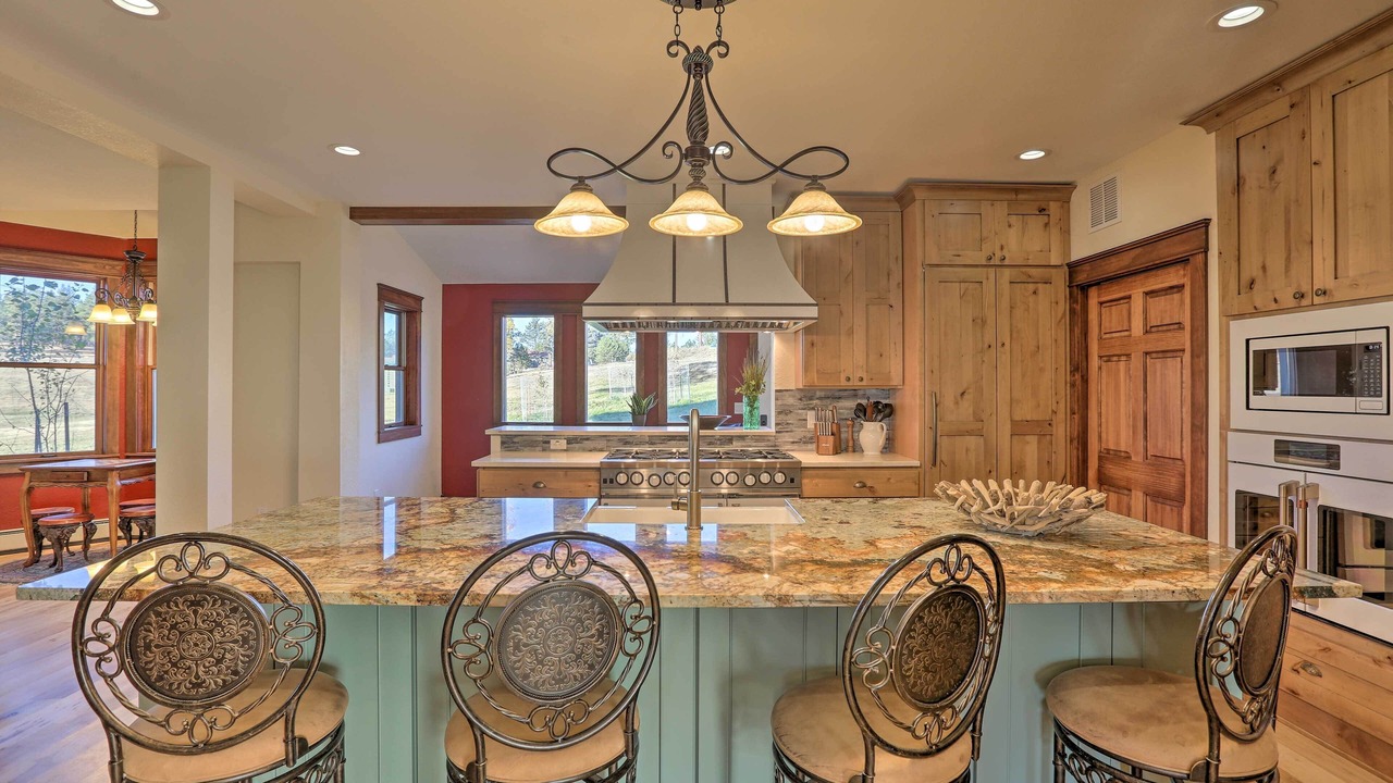 Photo of Kitchen in Conifer