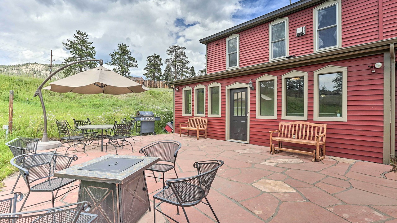 Photo of Outdoor in Conifer