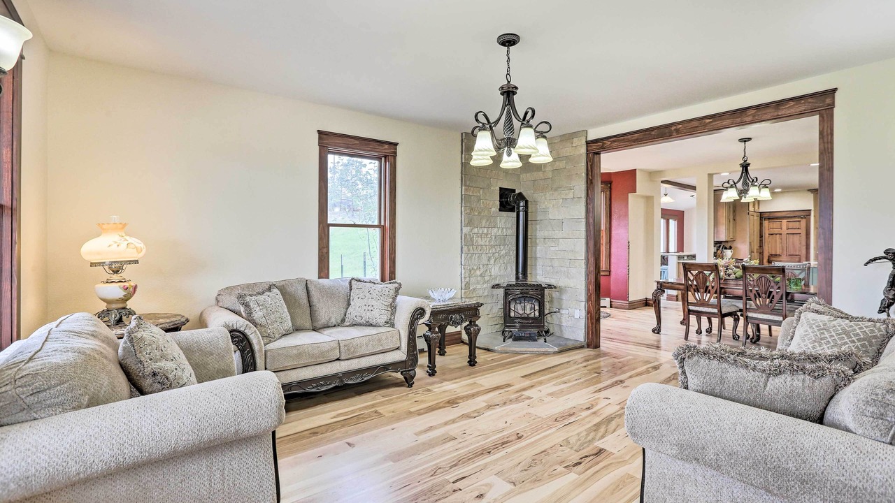 Photo of Livingroom in Conifer