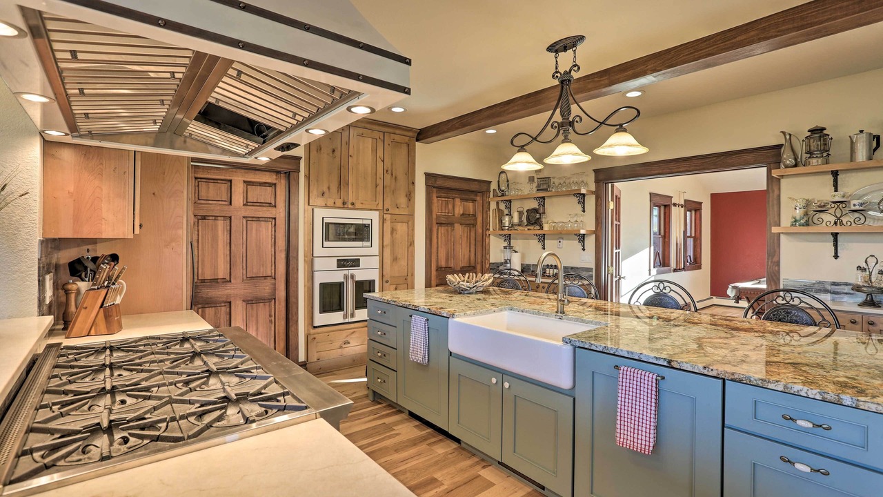 Photo of Kitchen in Conifer