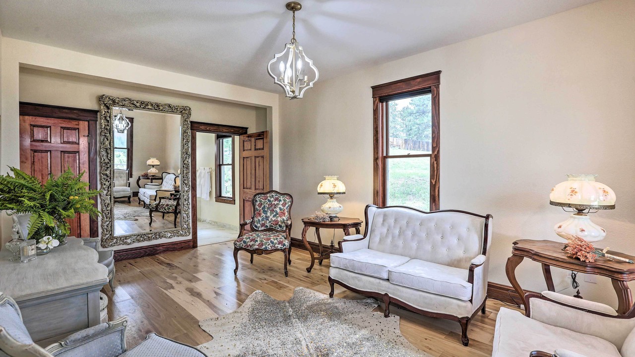 Photo of Bedroom in Conifer