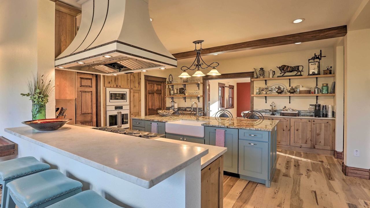 Photo of Kitchen in Conifer