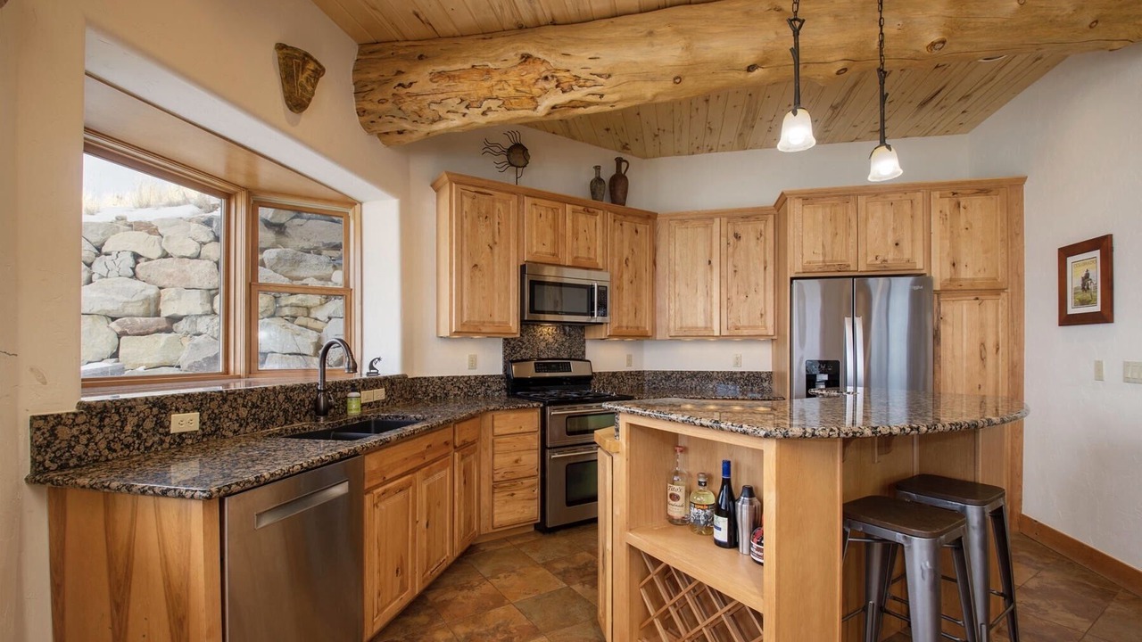 Photo of Kitchen in Innsbruck Val Moritz
