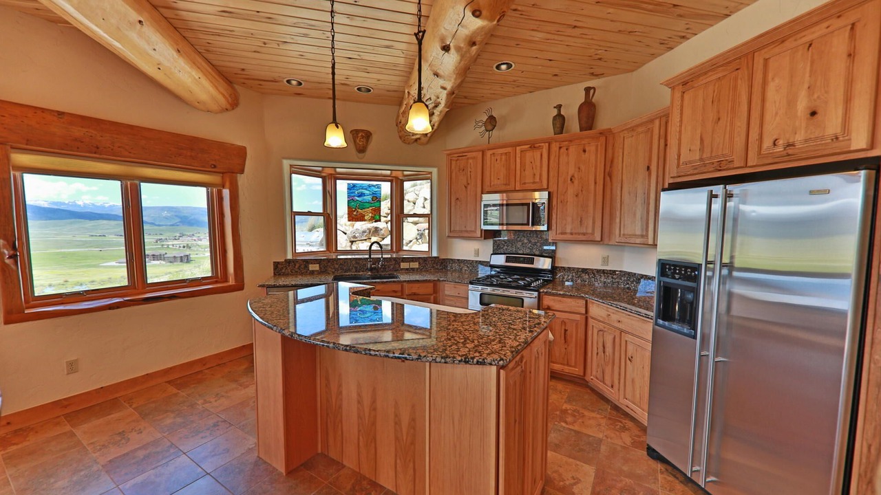 Photo of Kitchen in Innsbruck Val Moritz