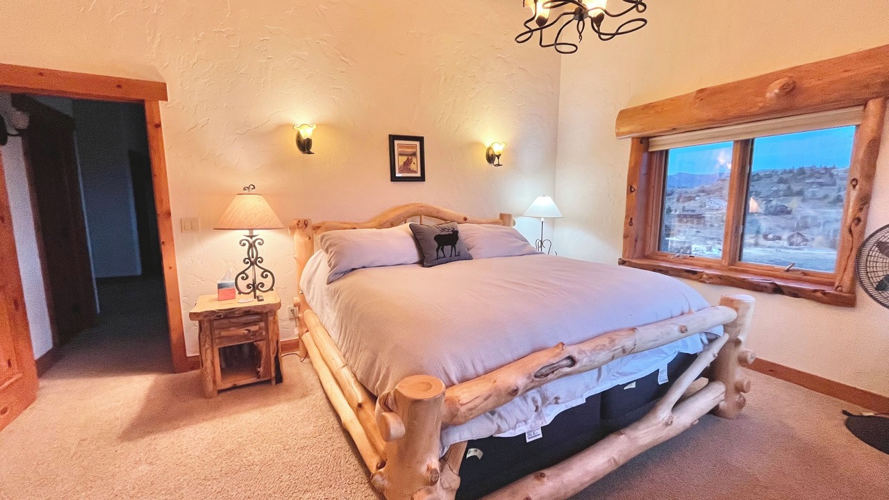 Photo of Bedroom in Innsbruck Val Moritz