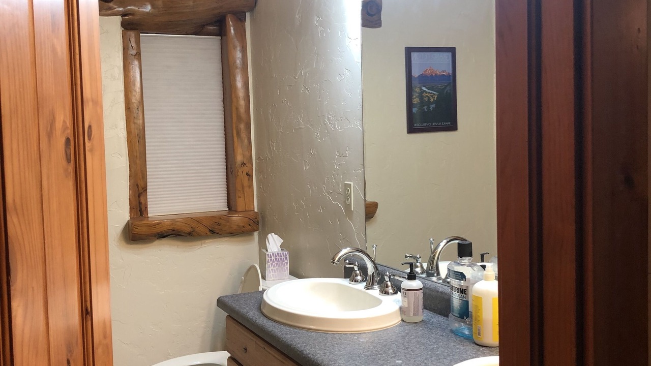 Photo of Bathroom in Innsbruck Val Moritz