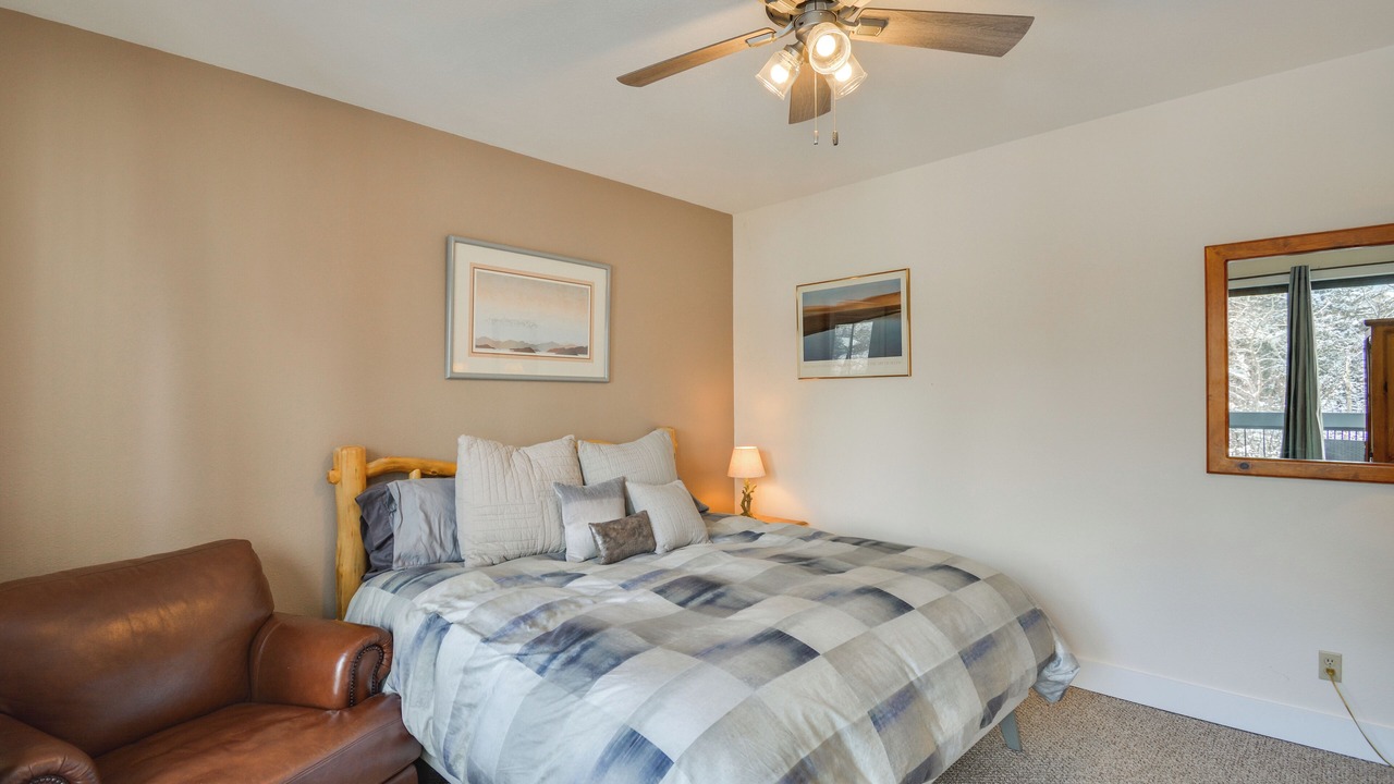 Photo of Bedroom in Eagle-Vail
