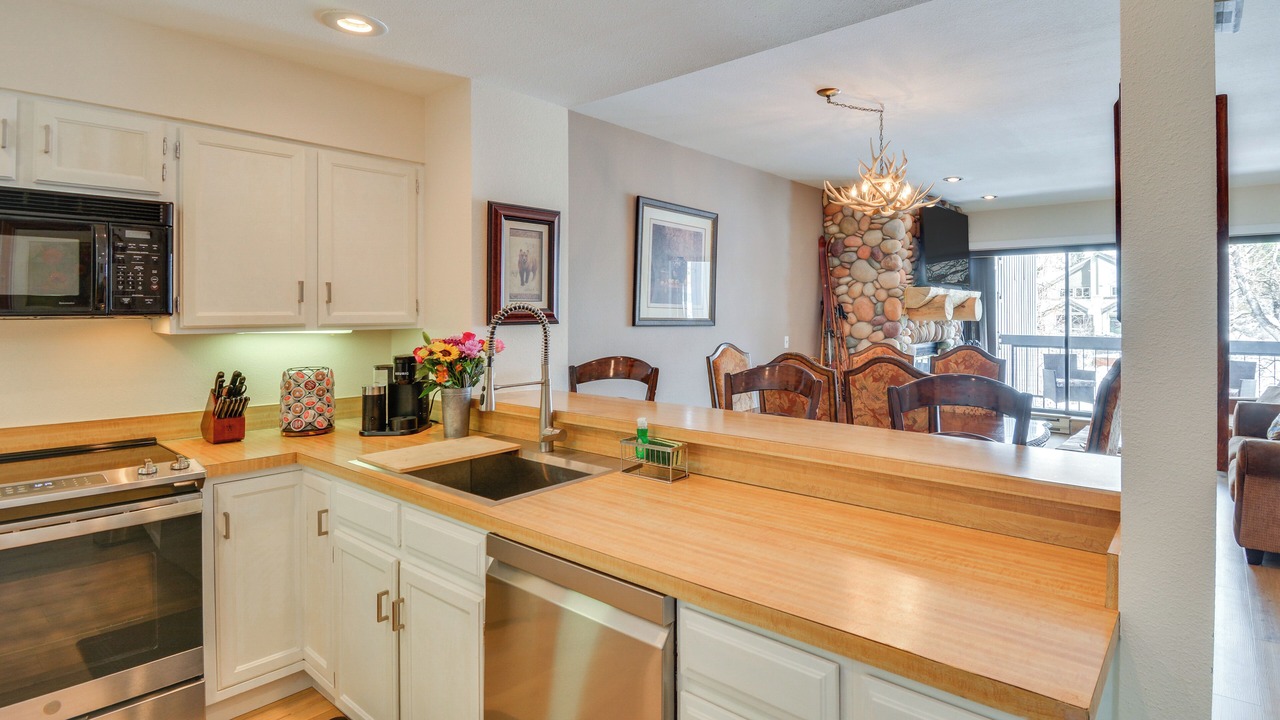 Photo of Kitchen in Eagle-Vail