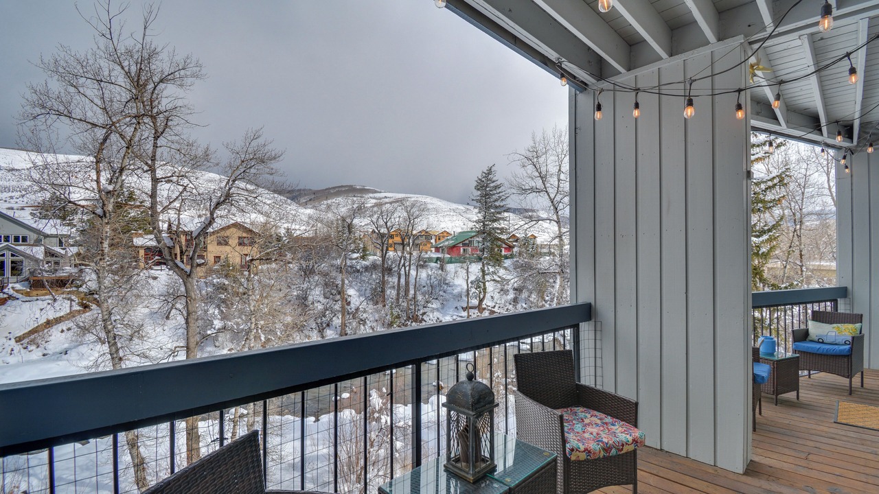 Photo of Patio Balcony in Eagle-Vail