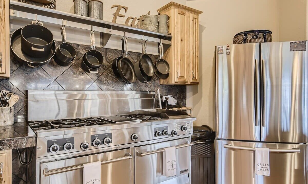 Photo of Kitchen in Black Hawk