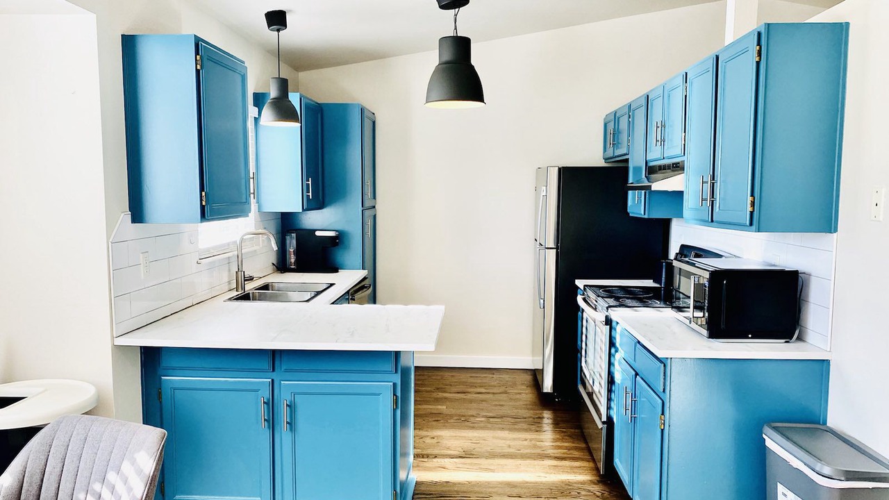 Photo of Kitchen in Mountain Shadows