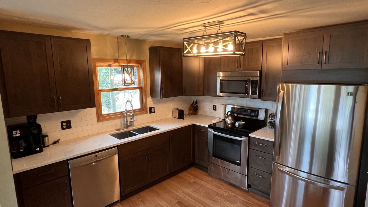 Photo of Kitchen in Blue River