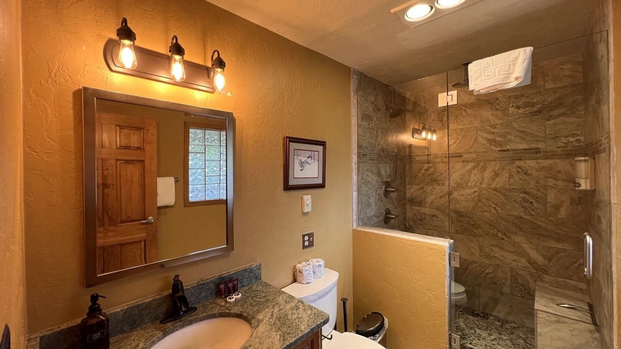 Photo of Bathroom in Blue River