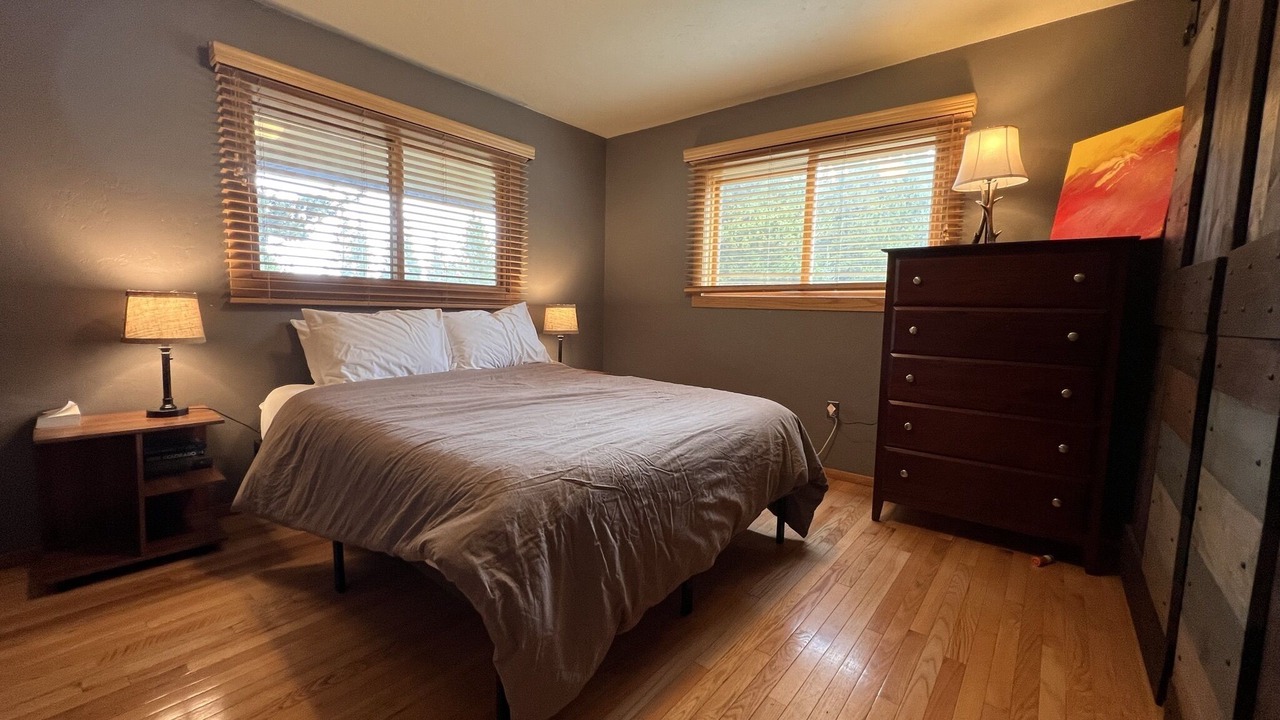 Photo of Bedroom in Blue River