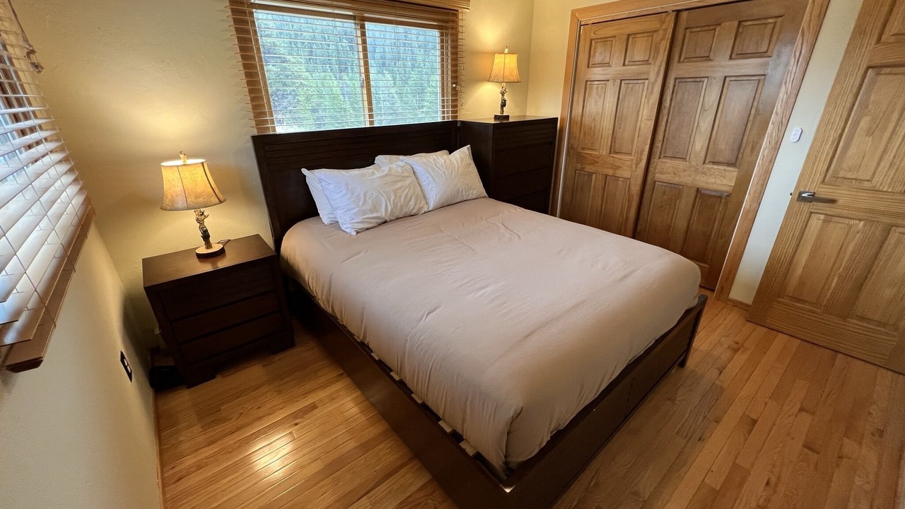 Photo of Bedroom in Blue River