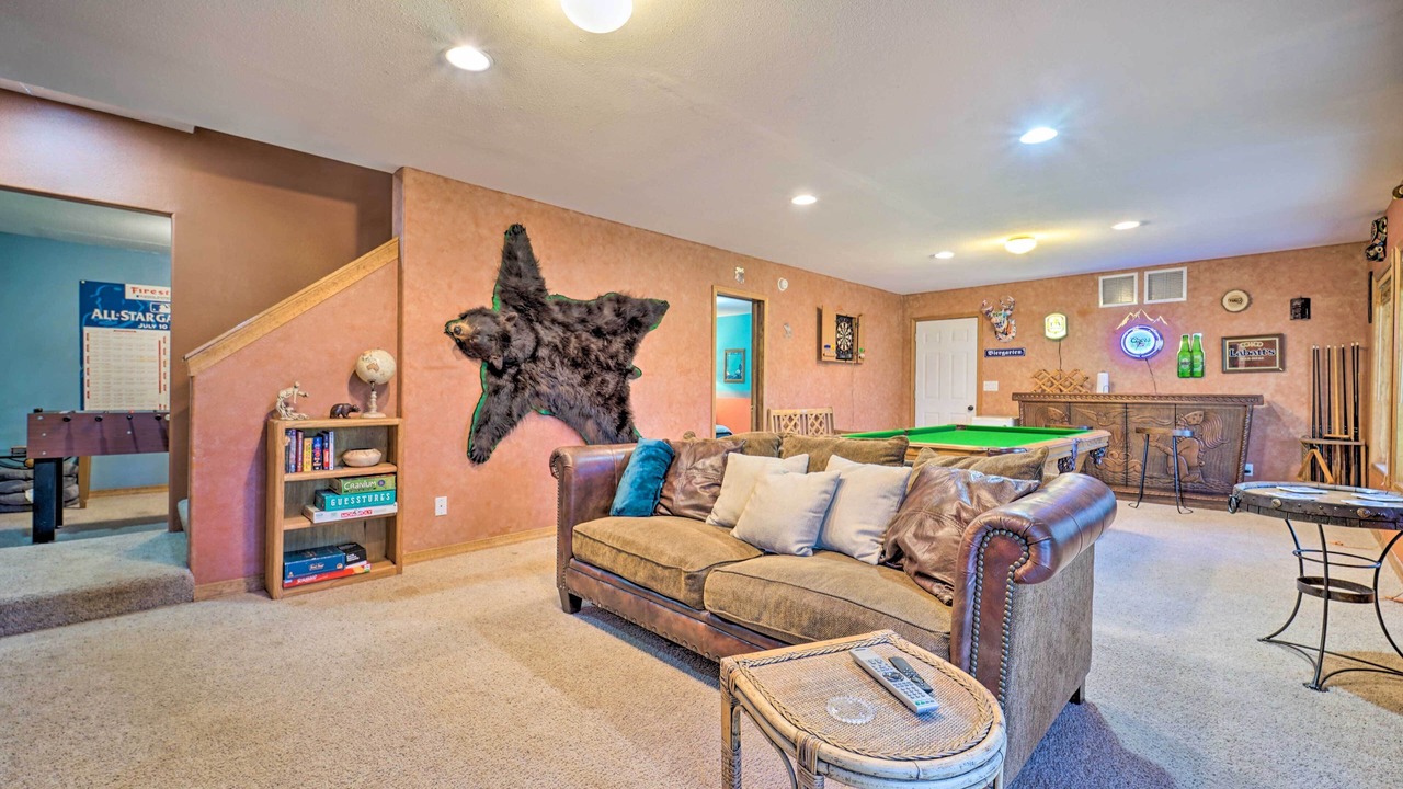 Photo of Bedroom in Forest Lakes