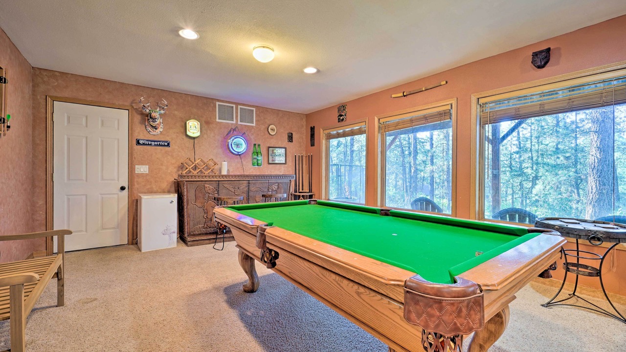 Photo of Bedroom in Forest Lakes