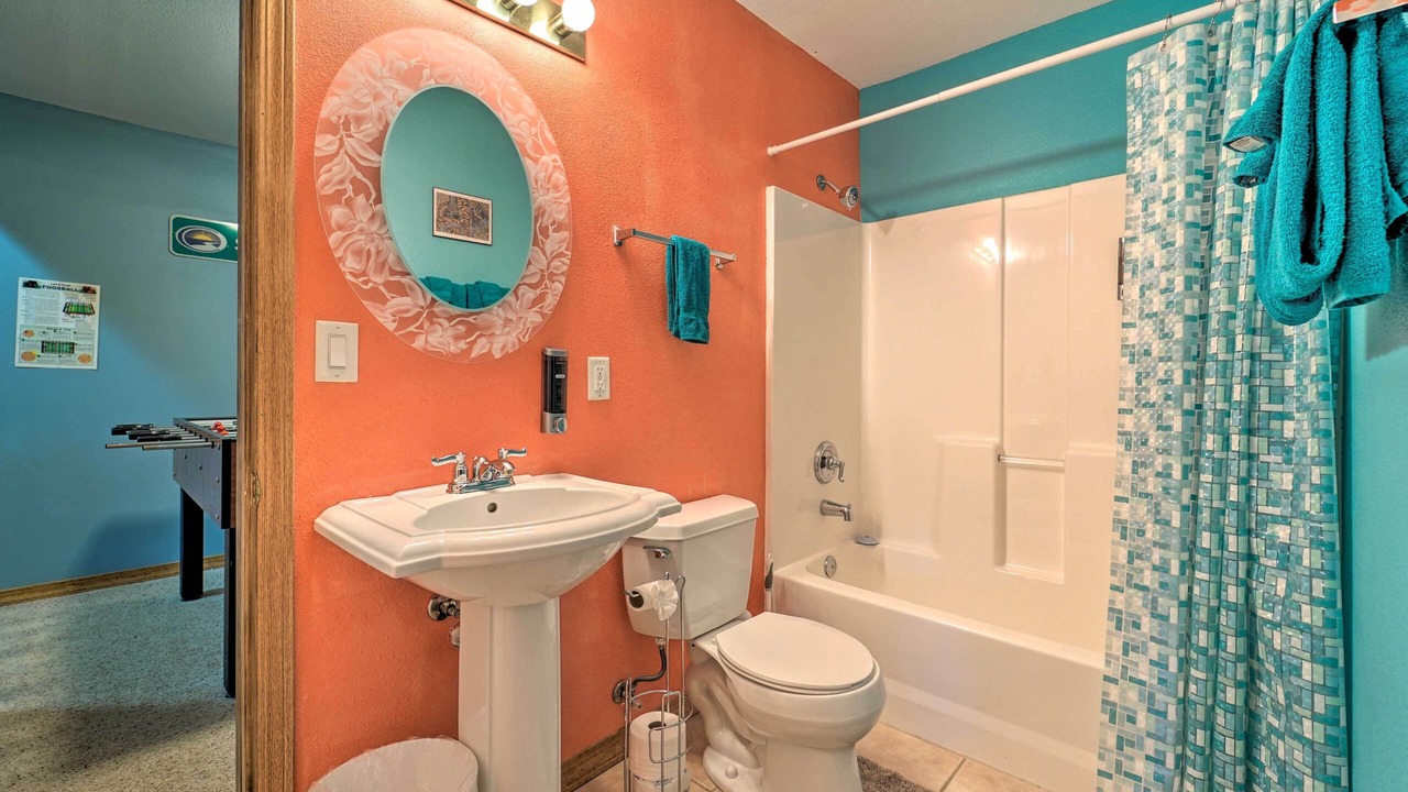 Photo of Bathroom in Forest Lakes
