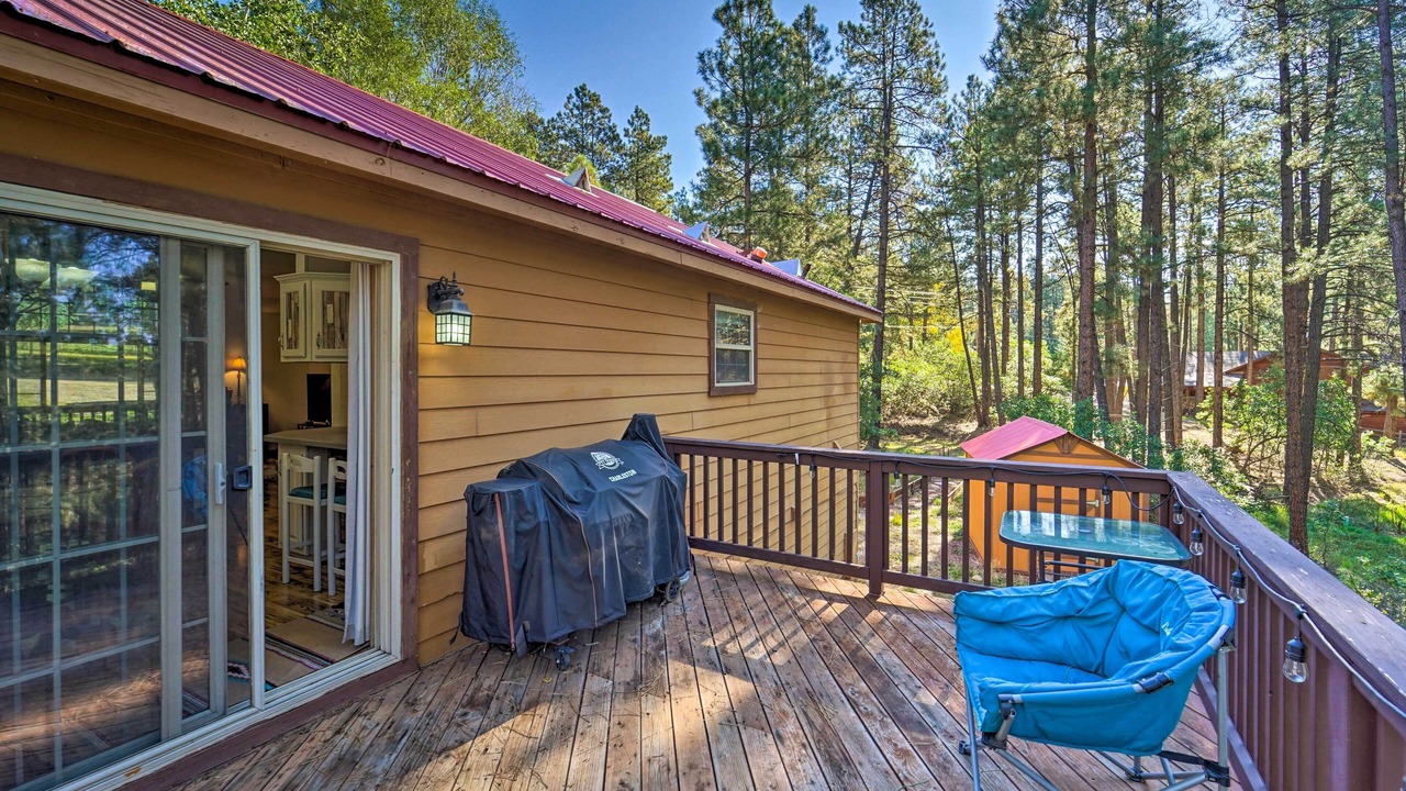 Photo of Outdoor in Forest Lakes